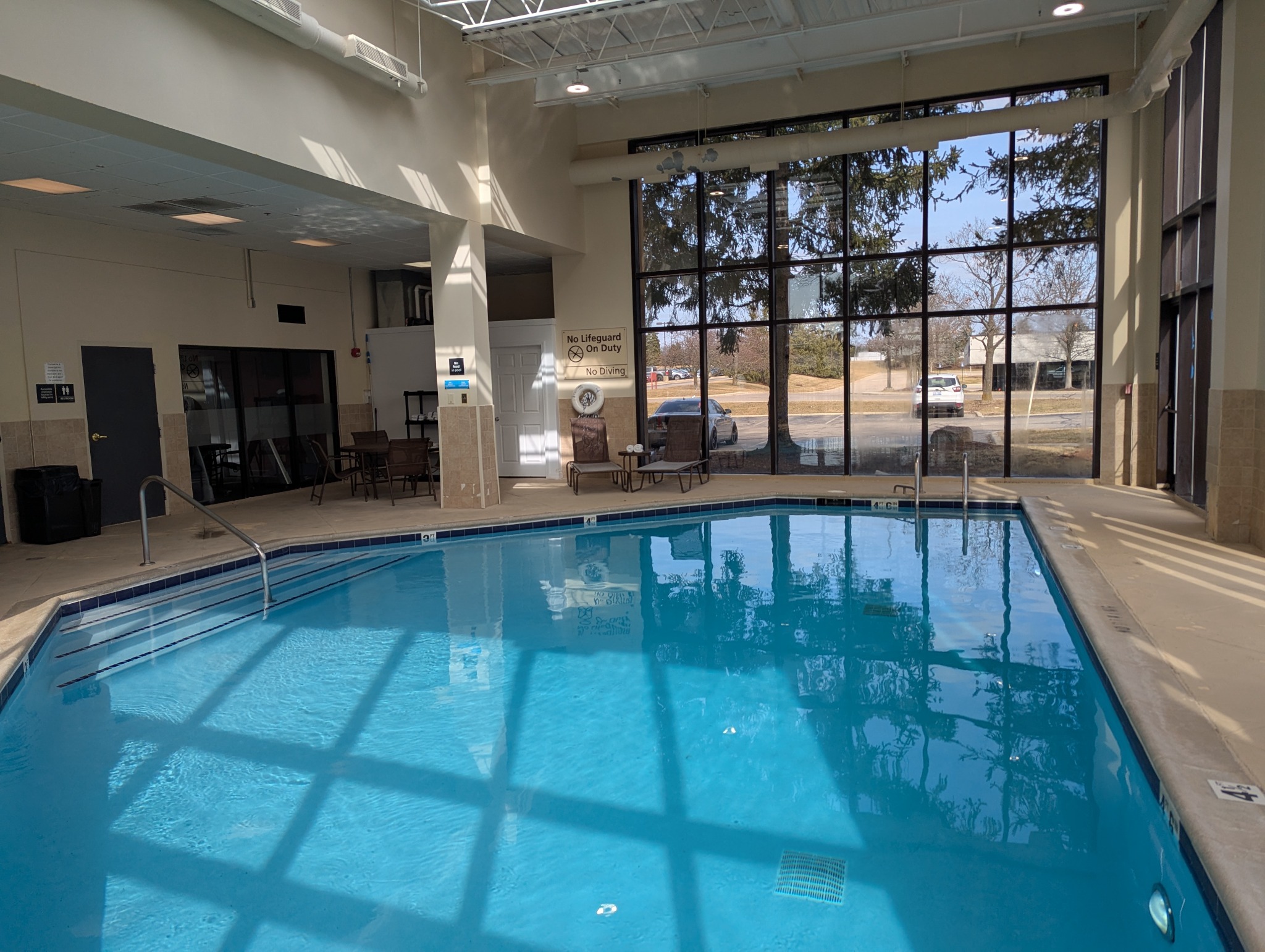 Hampton Inn Ann Arbor - North